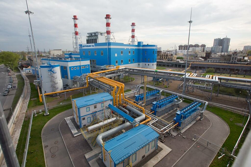 Нефтегазовая компания Газпром Трансгаз, Нижний Новгород, фото