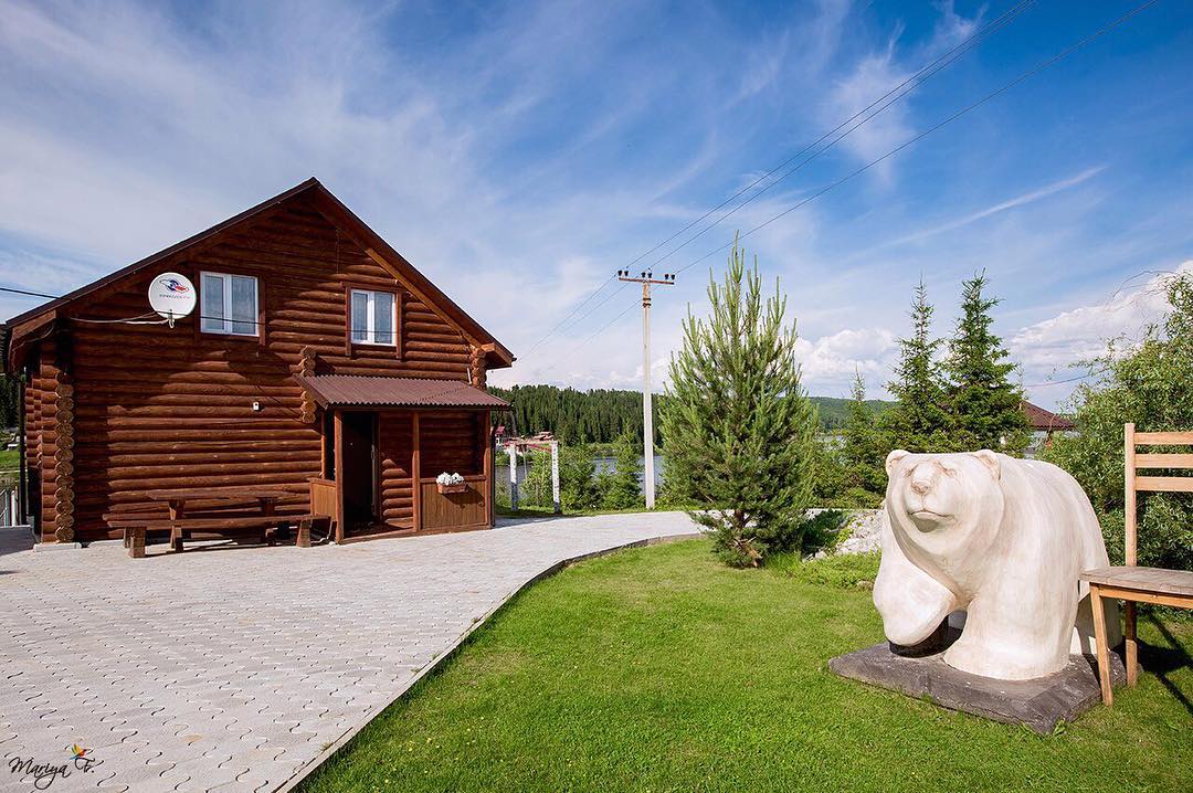 Фото Белый берег