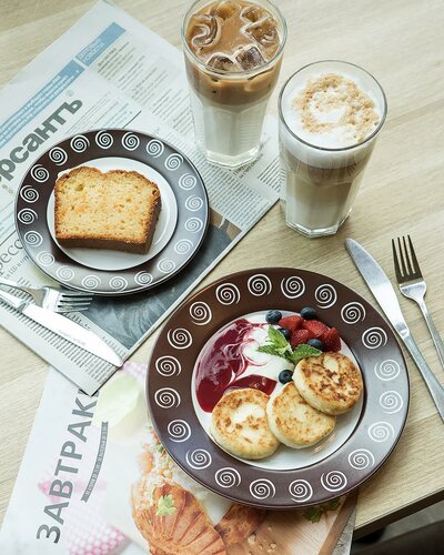 Coffee shop Шоколадница, Moscow, photo