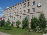Транспортная база (Babayevskaya ulitsa, 20), municipal housing authority