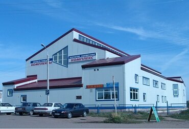 Sports school Sambo-75, Davlekanovo, photo