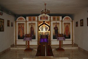 Православный храм Церковь Иоанна Богослова, Черногорск, фото