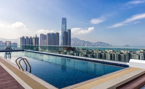 Hilton Garden Inn Hong Kong Mongkok
