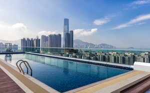 Гостиница Hilton Garden Inn Hong Kong Mongkok