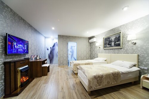 Внешний вид отеля Моя в Самаре, фото 2