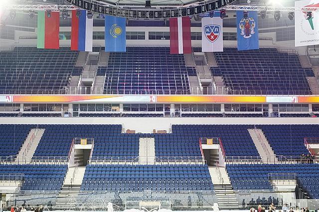 Минск-Арена, Спортивный Комплекс, Просп. Победителей, 111, Минск.