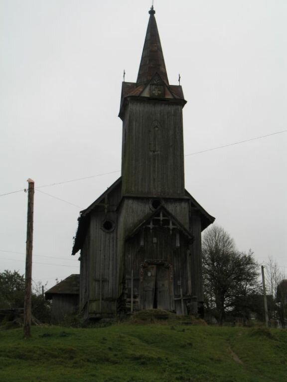 Hairdresser Костел СВ. Франциска Борджія, Lviv District, photo
