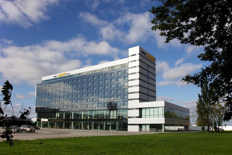 Фото отеля 1