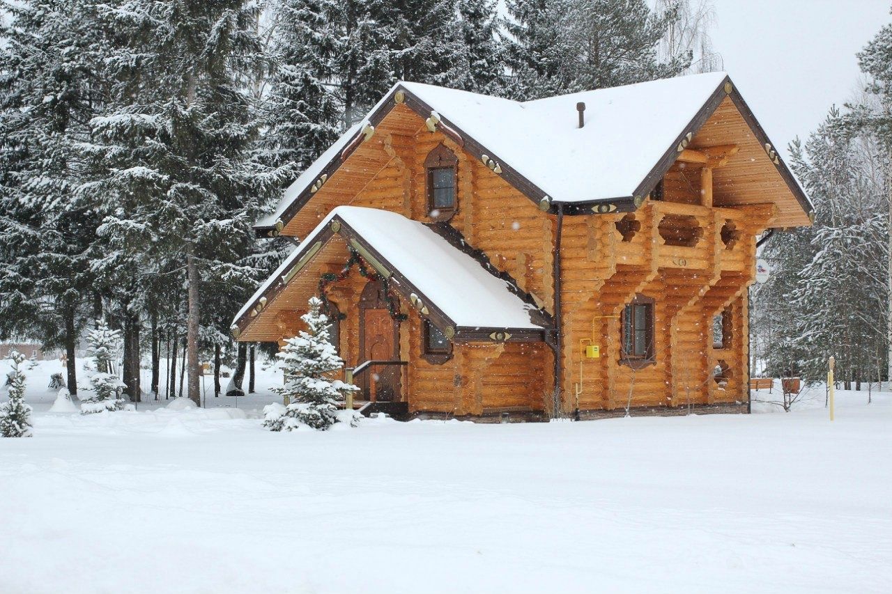 Фото Усадьба Терема