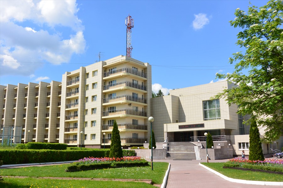 Фото отеля 1