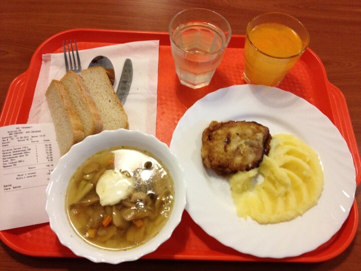 Горожанин ресторан