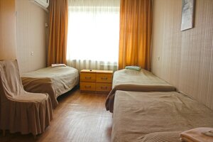 Гостиница Спорт