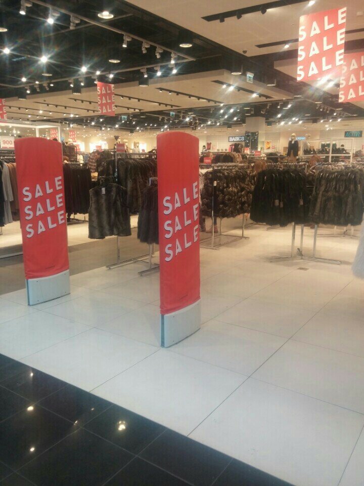 Forever 21 Россия Магазины