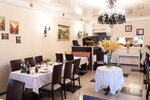 Azalia (Rimskogo-Korsakova Avenue, 1), cafe