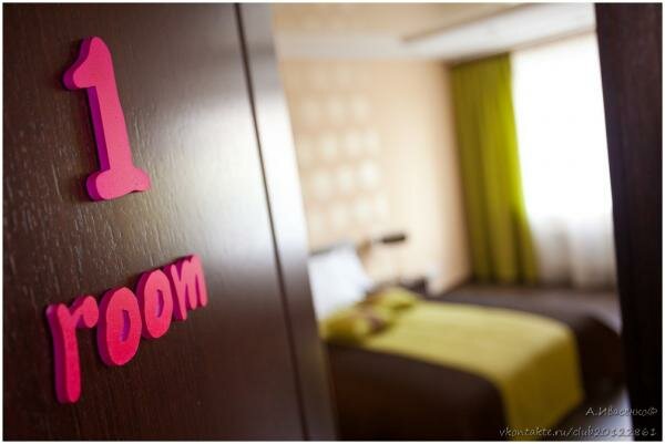 Гостиница Easy Room в Нижнем Новгороде