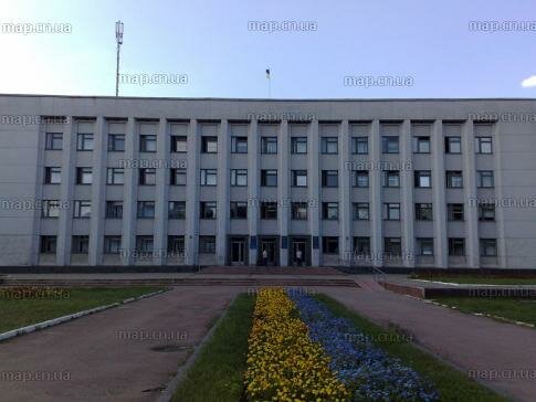 Administración Novozavodskoy rayonny v g. Chernigove sovet, , foto