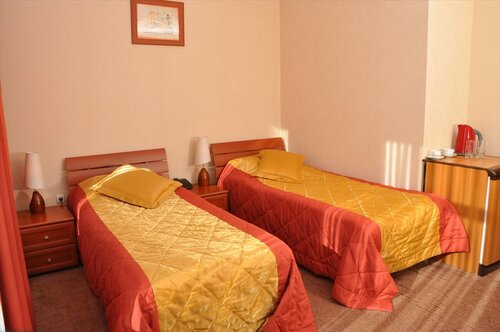 Внешний вид отеля АльГрадо в Кисловодске, фото 3