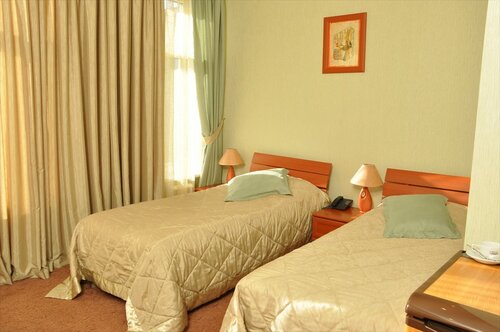 Внешний вид отеля АльГрадо в Кисловодске, фото 4