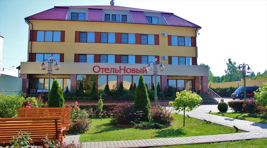 Фото отеля 1