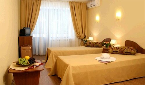 Санаторий Голден в Алуште