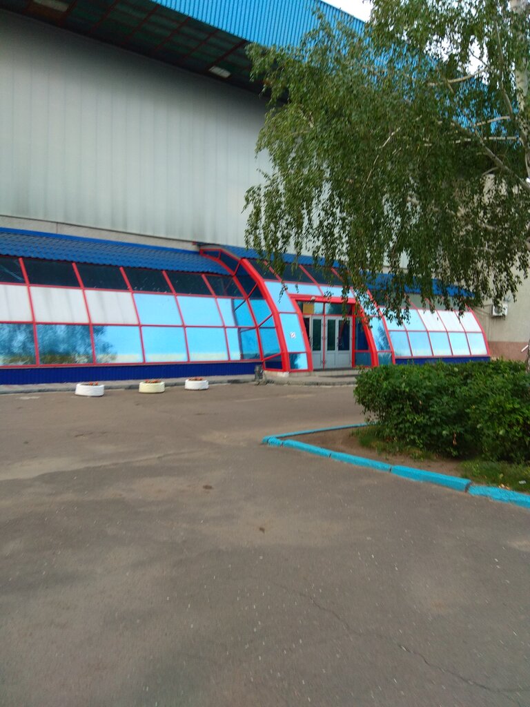 Sports center Avangard Olympic Training Center, Omsk, photo