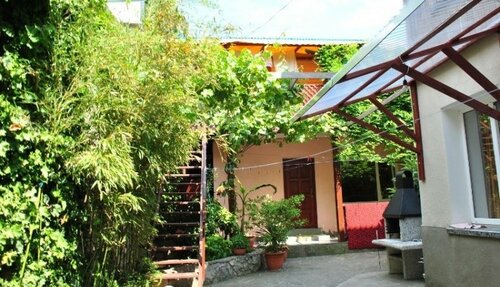 Гостевой дом Гостевой дом на Красномаякской 6 в Симеизе