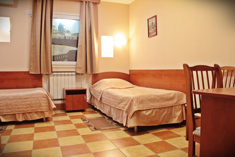 Фото отеля 1