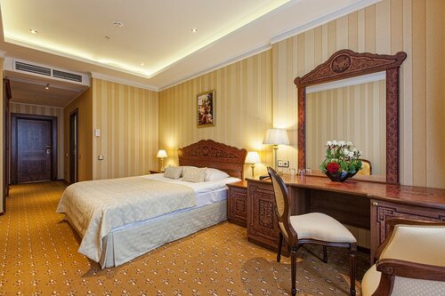 Гостиница Royal Hotel Spa&wellness в Ярославле