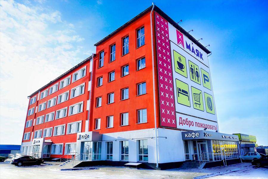 Фото отеля 1