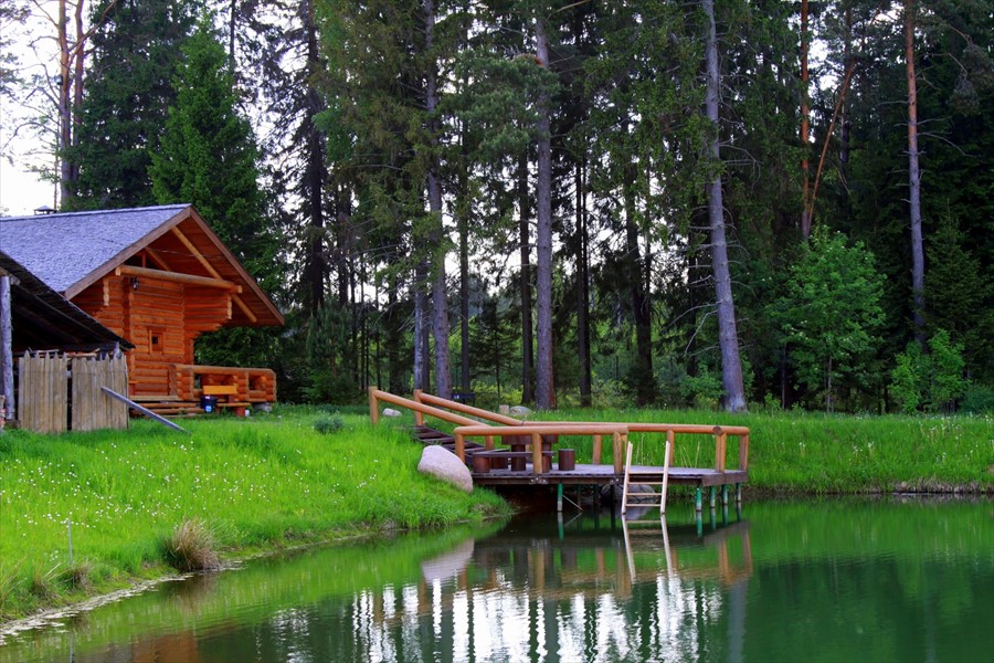 Фото Усадьба Терема