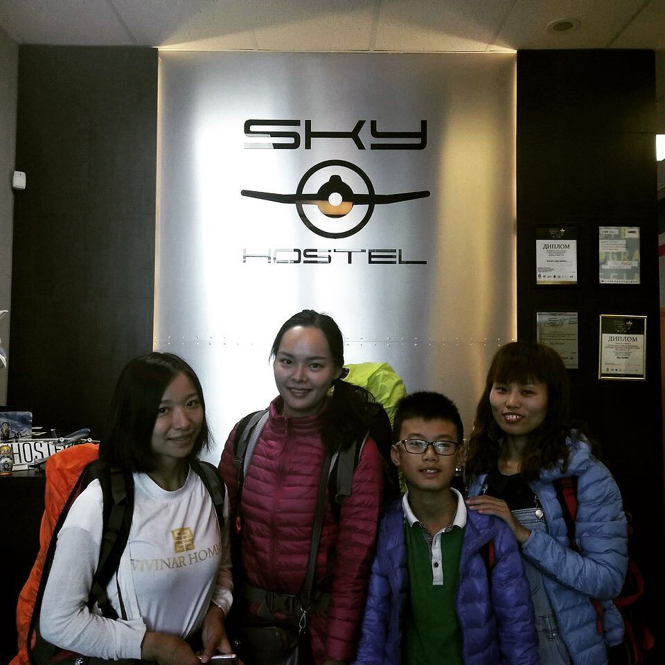 Фото Sky Hostel