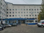 Областная больница № 3 (24, микрорайон 3Б, Тобольск), больница для взрослых в Тобольске