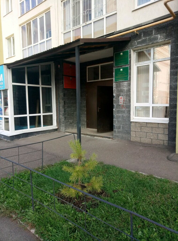 Общественный пункт охраны порядка Центр общественной безопасности, Уфа, фото