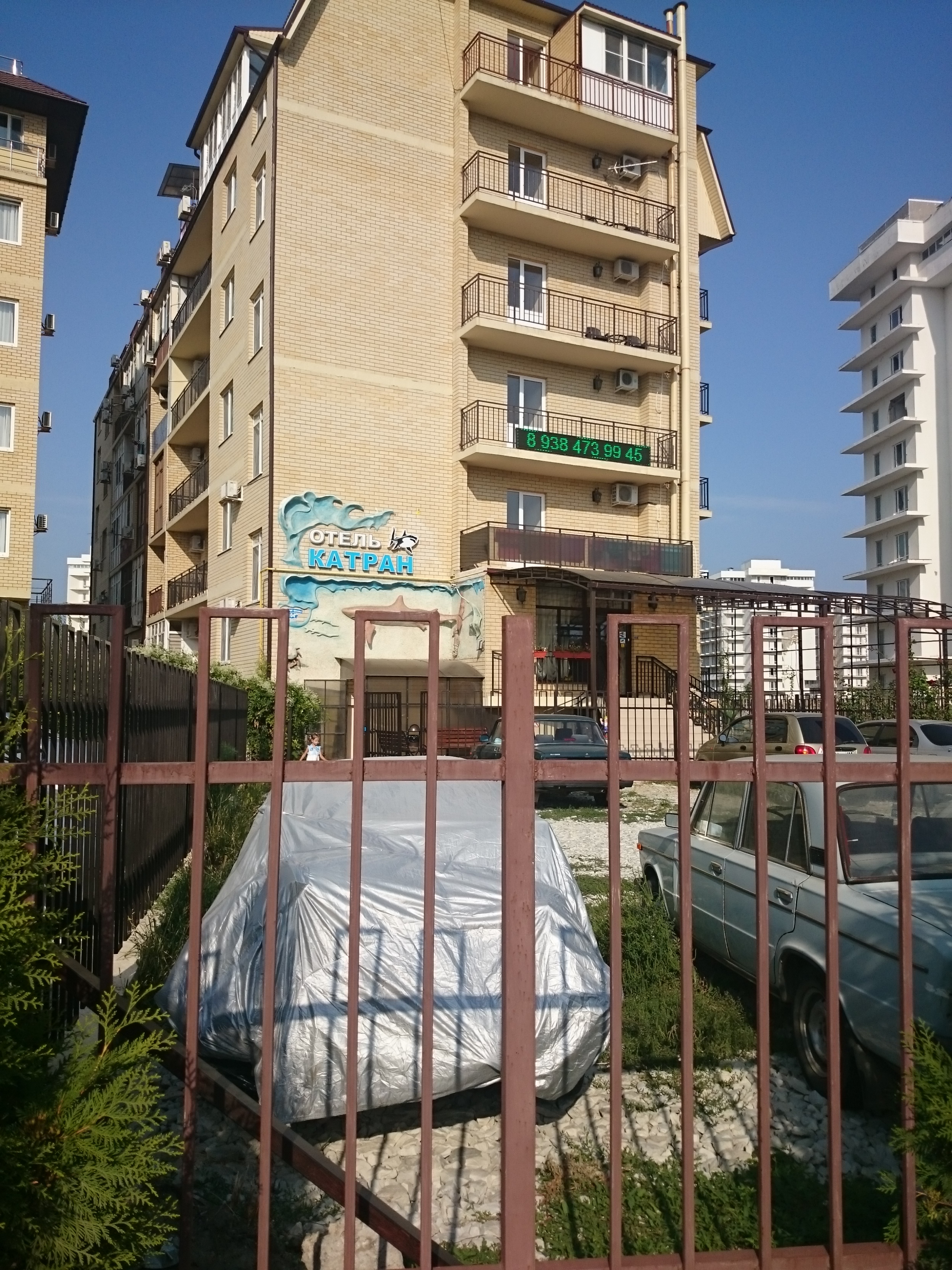 Фото Катран