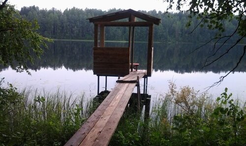 Дом отдыха Лесное озеро  — фото 5