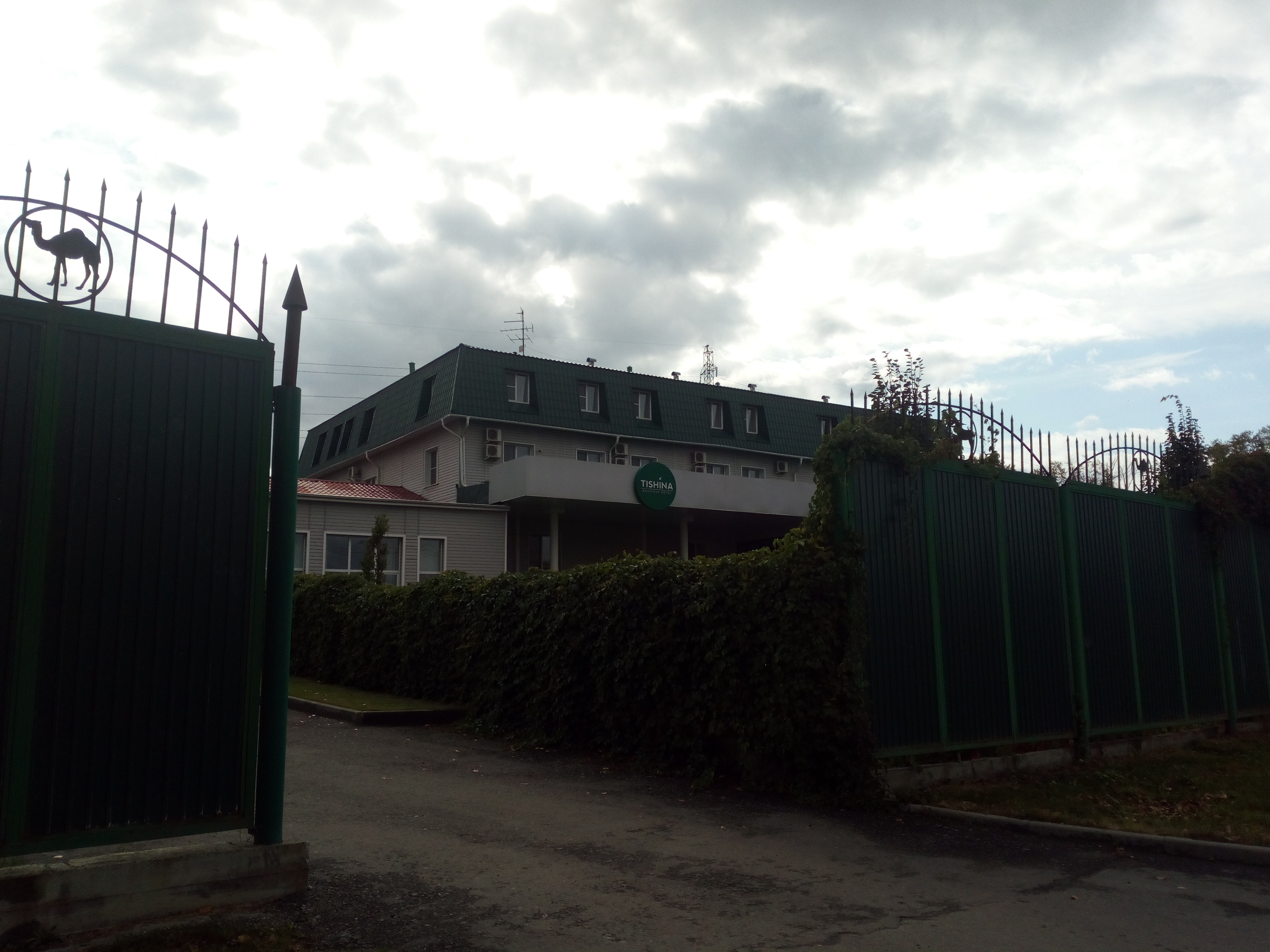 Фото Тишина