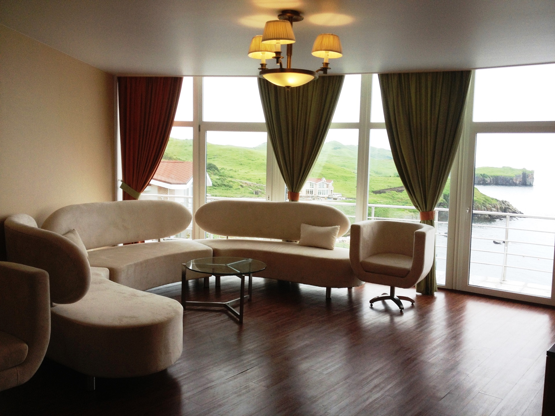 Фото Теплое море