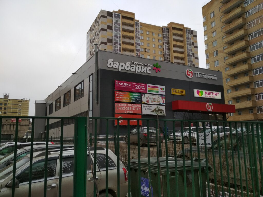 Магазин Парфюмерии Пермь