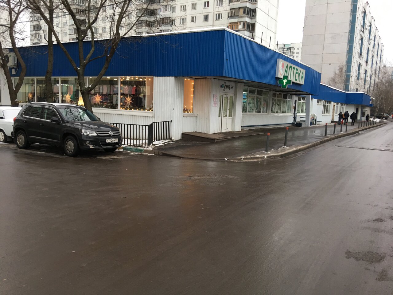 Улица берзарина москва