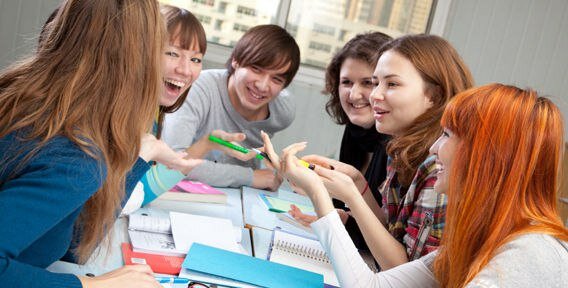 Foreign language courses Yazykovoy tsentr Language Brain, Saint Petersburg, photo