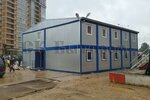 Bitprom (Chermyanskaya Street, 1с1), prefabricated buildings