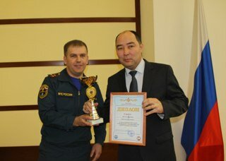 Sistemas contra incendios Respublikanskoye agentstvo Go i ChS, , foto