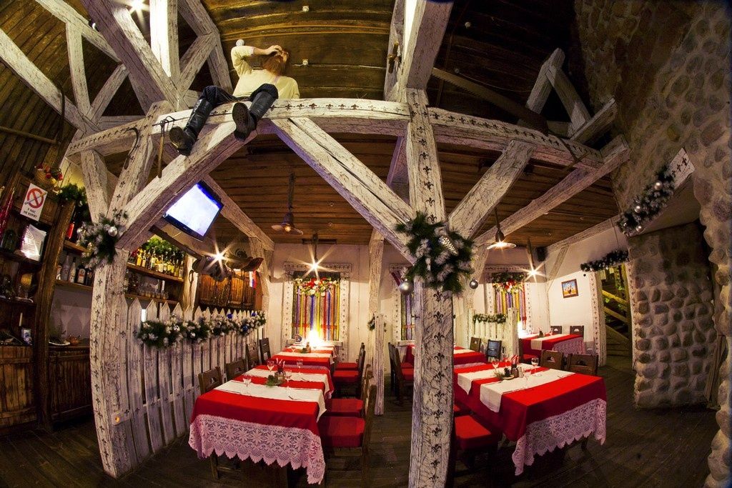 Фото Старая мельница