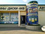 Auto parts and accessories store (Volgograd Region, Gorodishchenskiy rayon, Orlovskoye selskoye poseleniye), auto parts and auto goods store