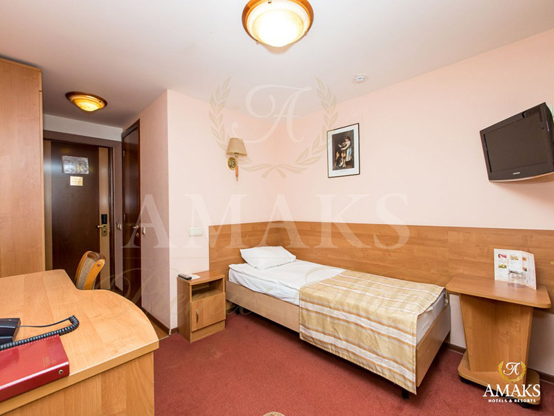 Фото Амакс Премьер-отель Пермь