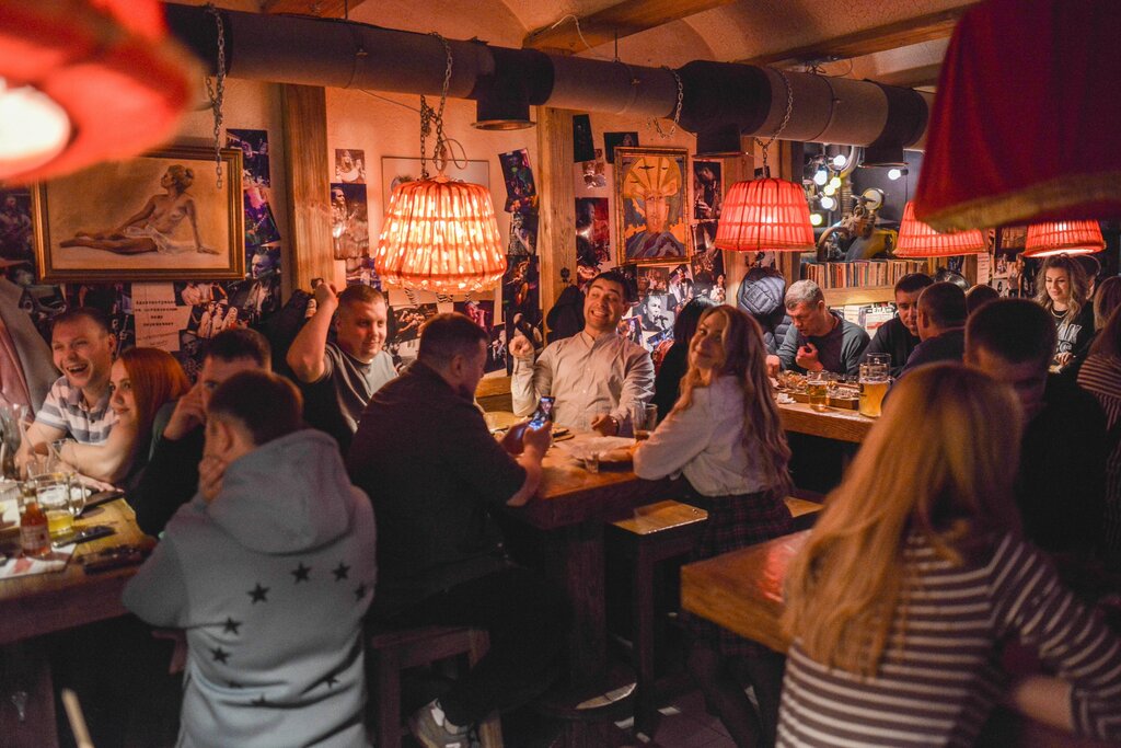 Bar, pub Piplz, Blagoveshchensk, photo