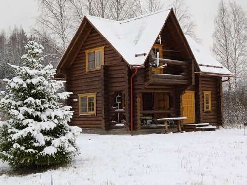 Турбаза Новгородская деревня, Новгородская область, фото