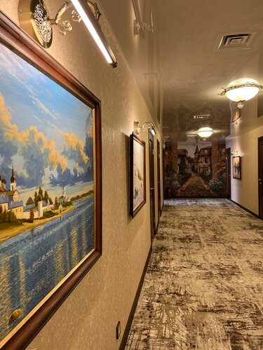 Внешний вид отеля Nord House в Вологде, фото 2