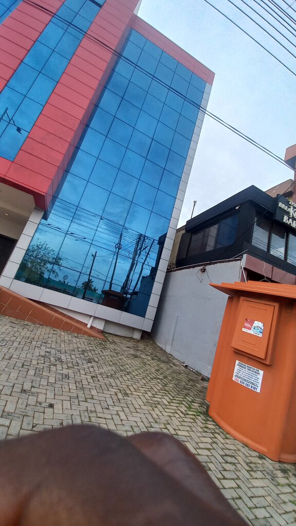 Real estate agency Zylofon Properties, Accra, photo