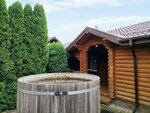 Баня на дровах